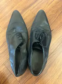 Mens size 9 dress shoes zara man