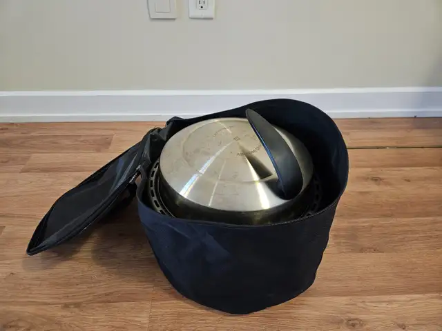 Ricardo Portable BBQ - Red in BBQs & Outdoor Cooking in City of Toronto - Image 5