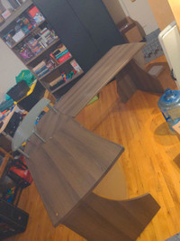 Star Kochab L-Shaped Desk 150$ beautiful desk to work!!!