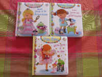 livres enfants  collection"Petite Fille"