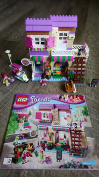 Lego friends 41108