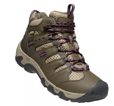 KEEN Women's Koven Hiking Waterproof Boots size 6, View more