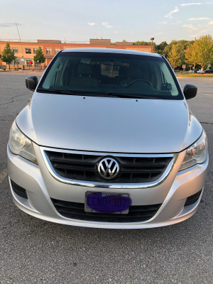 2010 Volkswagen Routan