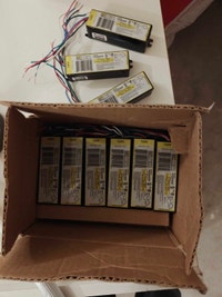 Advance e-Vision Electronic Fixed Light Output HID Ballast Markham / York Region Toronto (GTA) Preview