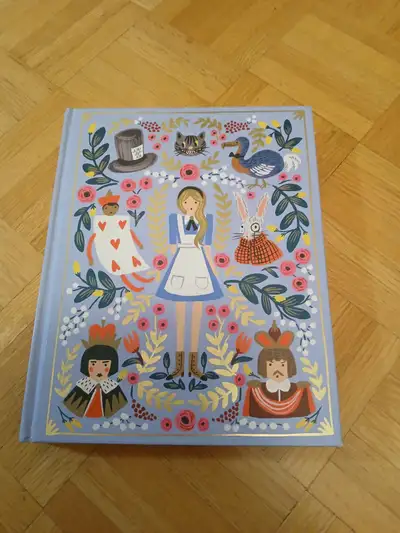 Alice's Adventures in Wonderland by Lewis Carroll, Anna Bond, View more
