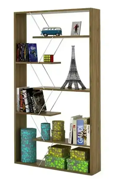 New original bookcase, View more