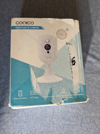 Baby Monitor, Conico Wireless Security Home Camera System