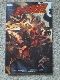 Daredevil Ultimate Book 2 Brubaker (2012) #94-105 Marvel Comics