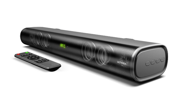 ULTIMEA Tapio I Pro 60W Sound Bar - NEW in General Electronics in Mississauga / Peel Region - Image 2