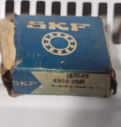 SKF 1977-07 6303-2RS1 STEYR N9 6303-2RS1 $15 each