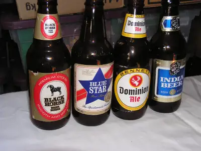 Empty Cans and Bottles for collectors, View more
