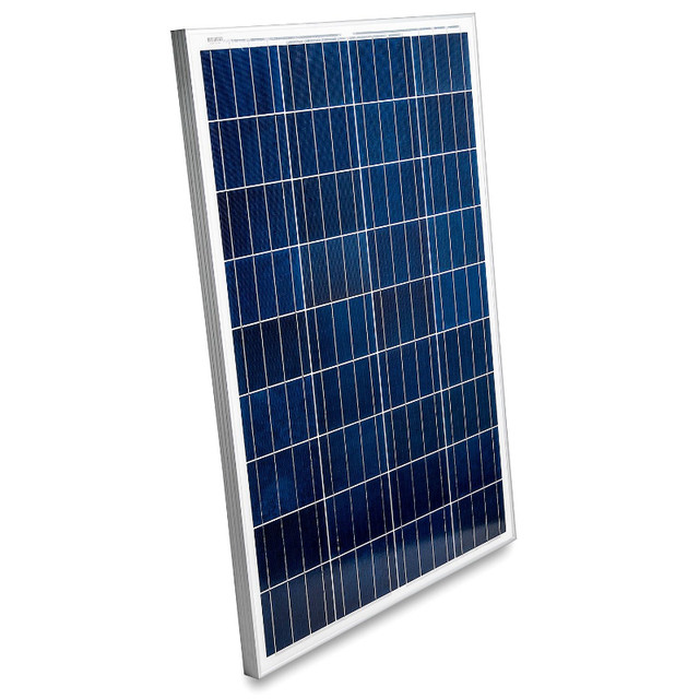 100W Solar Panel 12V Polycrystalline High Efficiency Module in Other in Oshawa / Durham Region