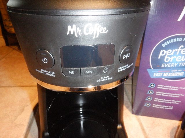 Mr. Coffee in Coffee Makers in Guelph - Image 3