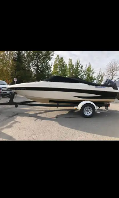 Meticulously maintained engine, freshly tuned with new water pump. 520 hours. The most reliable outb...
