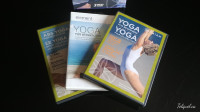 Le Yoga Pour Débutants EN/FR (2009)