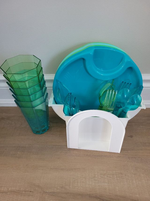 Pampered Chef outdoor set in BBQs & Outdoor Cooking in North Bay