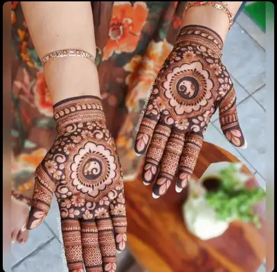 Traditional Mehendi Designs Kanata, View more