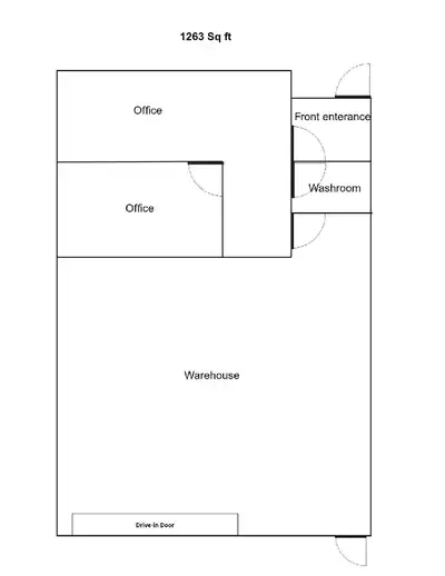 Warehouse Space Rent for Sublease / Lease Assignment – Vaughan – 1,263 Sq Ft Location: Highway 7 & R...