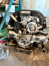 2000cc vw engine fully rebuilt