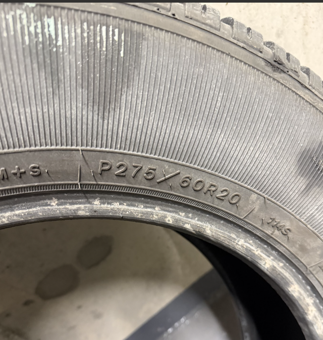 Tires for sale in Tires & Rims in City of Halifax - Image 4