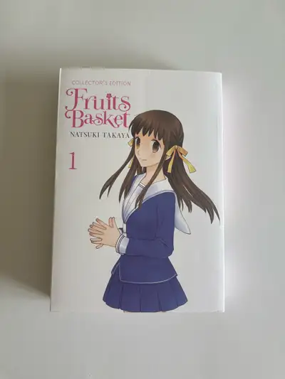 Fruits Basket Collector's Edition Vol 1 by Natsuki Takaya, View more