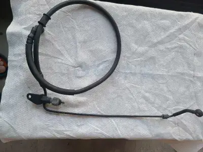 Vrod 2007 OEM rear brake line $ 100 Vrod 2007 OEM radiator hoses $ 100 Vrod 2007 OEM oil cooler hose...