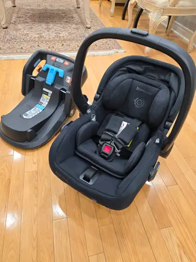 UPPAbaby MESA V2 infant car seat and base, View more