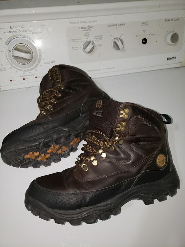 Timberland Thinsulate winter boots in Men's Shoes in Oshawa / Durham Region