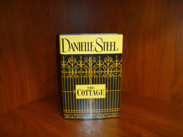 Danielle Steel Hard Cover Book in Other in Edmonton - Image 3