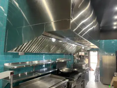 We offer all commercial and restaurant hood system installation at very affordable prices, we have m...