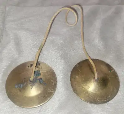 Vintage drum accessories -, View more