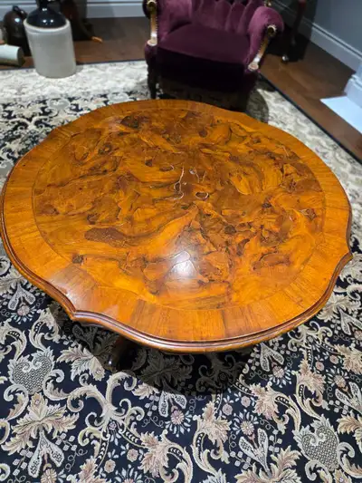 Coffee table, View more