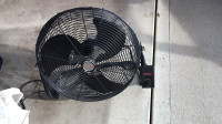Pending - Commercial Honeywell Fan