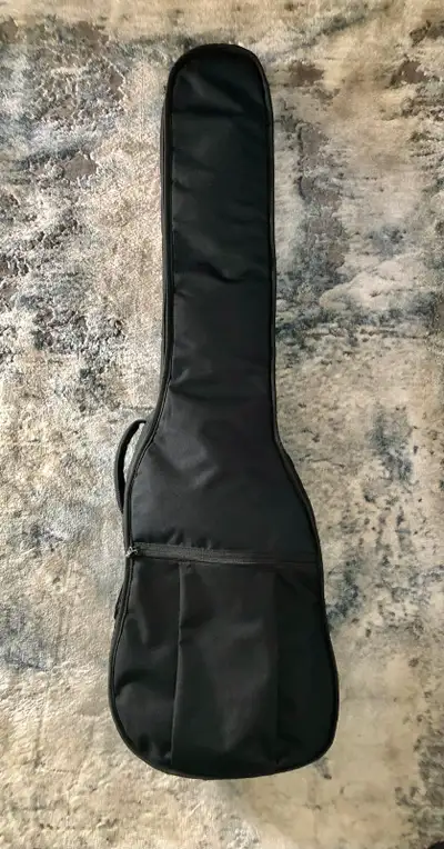 Gigbag (étui) matelassé pour guitare électrique base, View more
