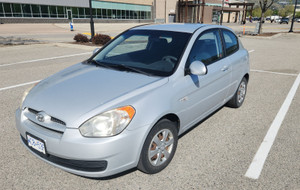 2009 Hyundai Accent L