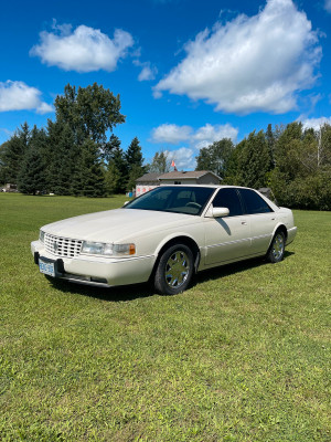1995 Cadillac STS