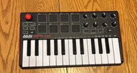 MPK Mini Mk 2 MIDI Keyboard and Drumpad