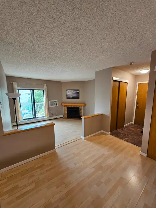 Move in to a warm and inviting two bedroom, small pet friendly, renovated condo rental near U of M o...