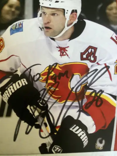 Signed ROBYN REHEHR CARD., View more