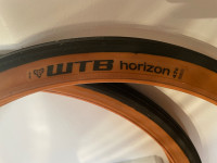 WTB Horizon tires - 650b x 47c