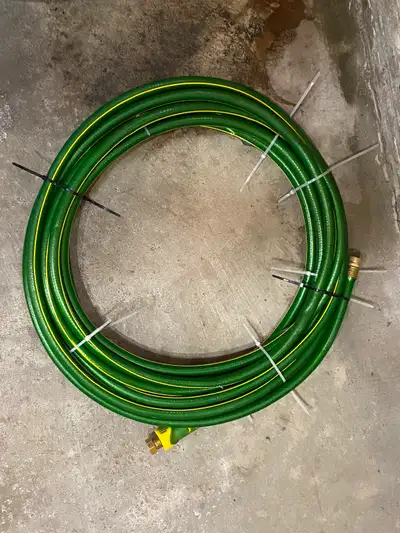 50 ft John Deere Heavy Duty Garden Hose, View more