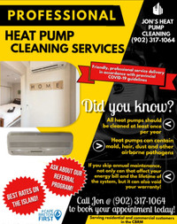 Heat Pump Cleaning Services