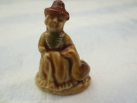 Mother Goose Collectible