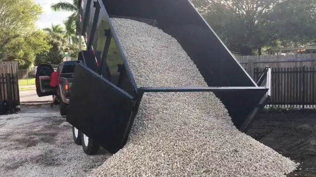 SAMEDAY DELIVERY TOP SOIL GRAVEL ROCK LOAM SAND SOD 403510901162863734746114128