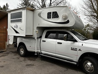 2007 Palomino Maverick 3000 SL Truck Camper