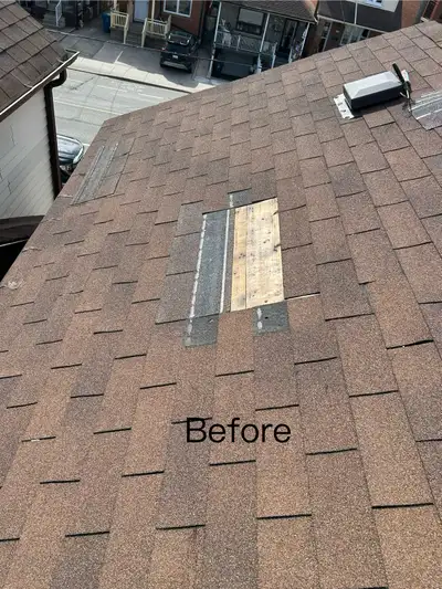 Emergency Roof Leak Repair | Shingles | gutter|GTA, View more