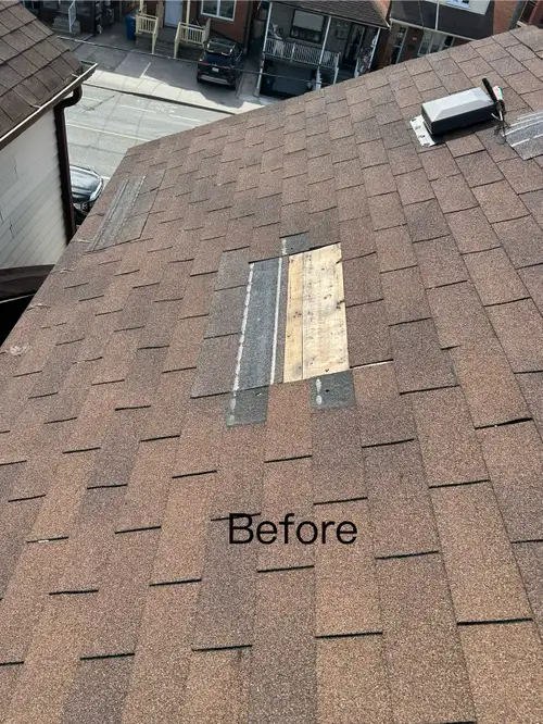 Roof leaking? Shingles blown off? Animal damage? We provide fast roof repair and maintenance service...