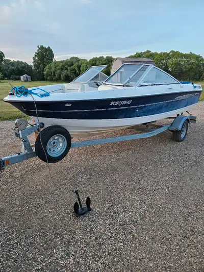Selling my 2006 Bayliner. It is in great condition for the year. Everything works as it should. We h...