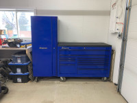 Snapon Toolbox and Locker