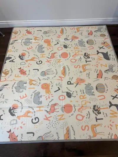 Foldable Baby Play Mat, View more